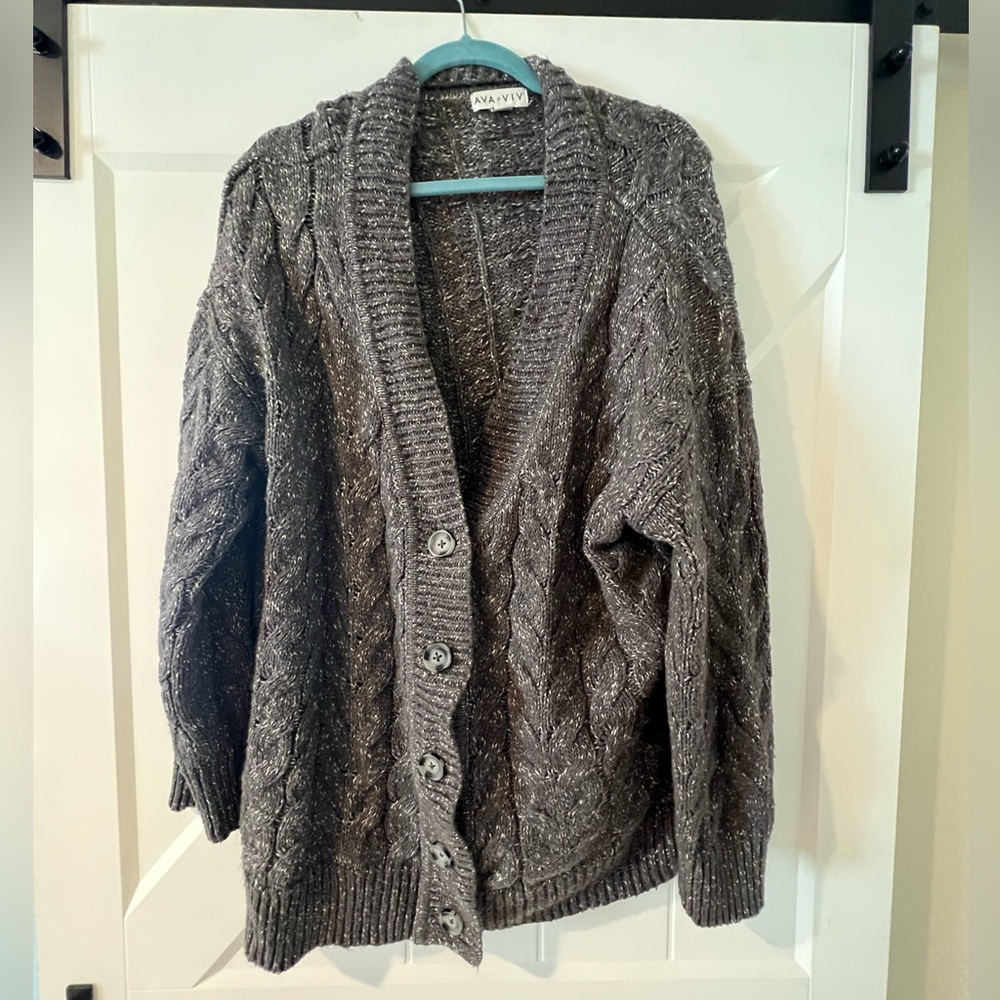 Ava & Viv sweater